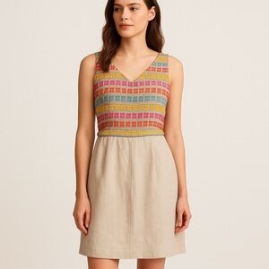 Vilagallo Size 42 (US size 10) Dress